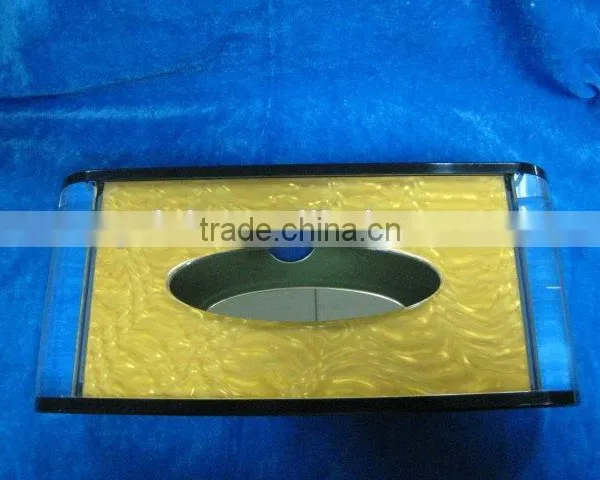 Special Design Acrylic Box Facial Tissue in Dubai With Experienced Factory Made