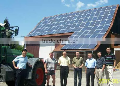 2000w New Design Powerful Led Solar Security Light photo-3