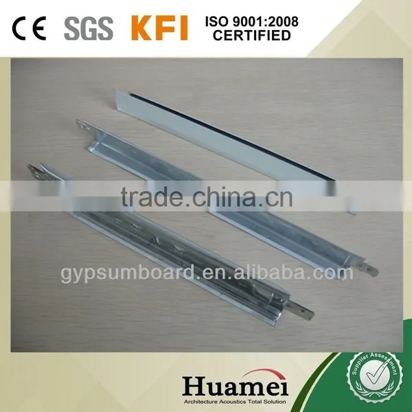 Indoor Ceiling Material Low Cost Ceiling t Grid