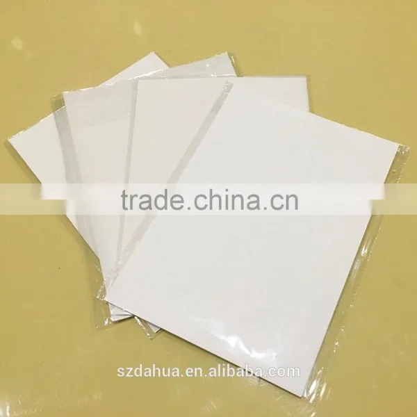 dahua cheap custom heat transfer paper a4,heat transfer printing paper