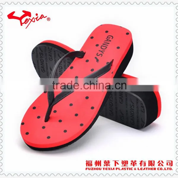 Woman Beach Dot Casual Footwear photo-2