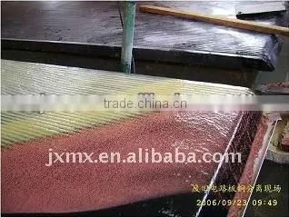 High Recovery Rate Gravity Separator Table for Scrap Copper Recycling photo-4
