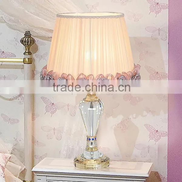 Fashion Home Decoration Table Lamp Crystal Lamp photo-3