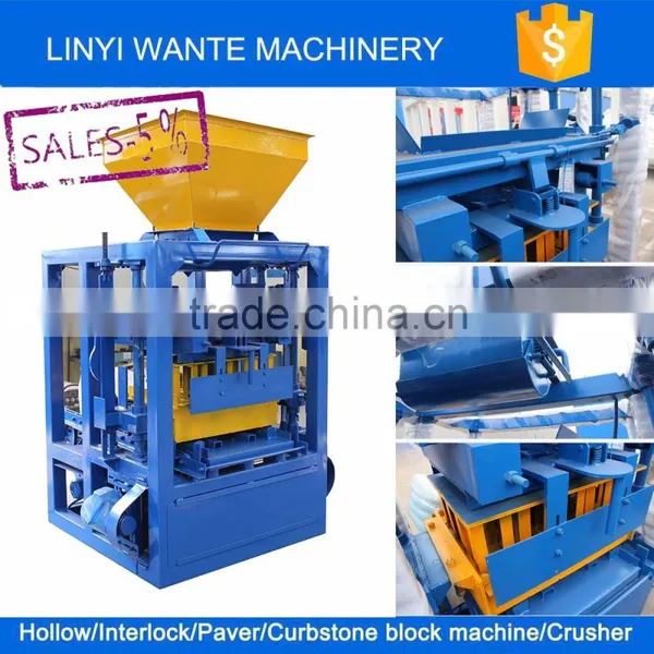 QT4-24 Automatic Cement Block Making Machine Sale in Ethiopia Factory Price for Sale Supplier's Choice photo-4