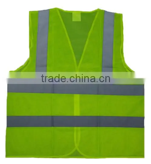 2016 New Products High Visibility Clothing Hot Selling Chile Driving Safety Vest photo-2