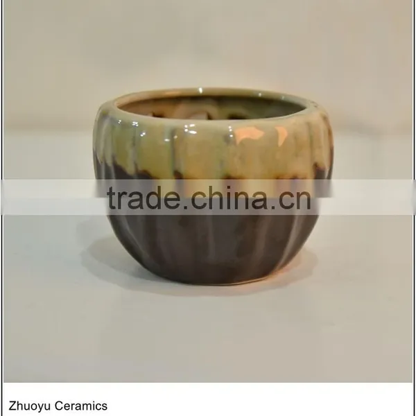 Ceramic Pot Flower Pot for Succulent photo-2