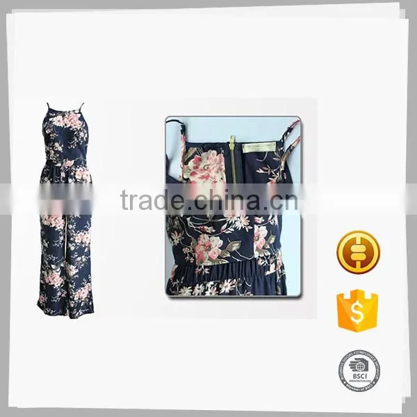 Made in China 2016 New Formal Fashion Designer Jumpsuits for Ladies photo-2