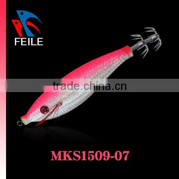 Vertical Jigging Speed Squid Jig Lures