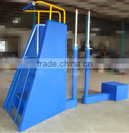 Beach Volleyball Pole