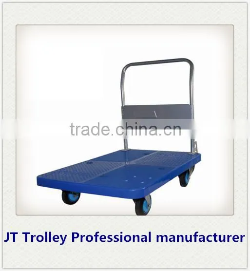 Portable Trolley for Cargo Transportation photo-4