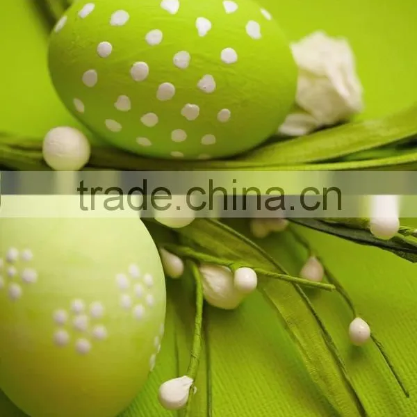 Hot Sale Hight Quality New Product Promotion Holiday Gift Handicraft Felt DIY Openable Easter Egg for 2015 Made in China