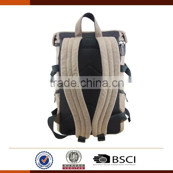 Fashion Korean Style Wind Cloth Backpack For Youth photo-6