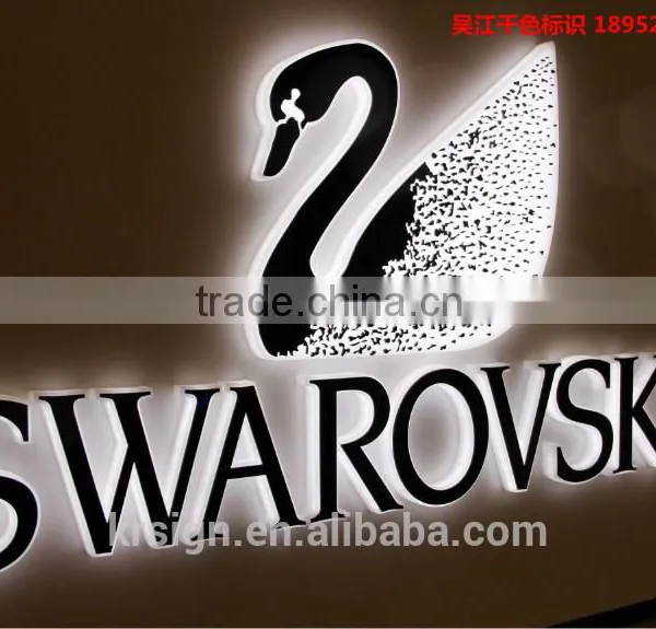 Led Light Sign Board for Business Signs Using photo-2