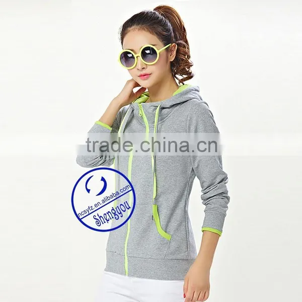 Low Price Wholesale Custom Blank Hoodies photo-2