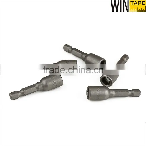 Made In Taiwan 65mm 48mm Hex Power Magnetic Nut Driver photo-4