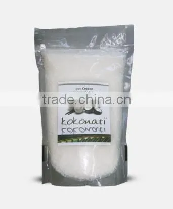 Organic Desiccated Coconut