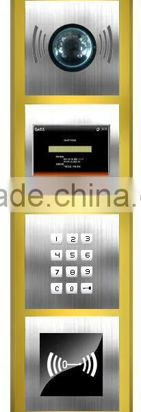 Lobby Door Station of smart home system & home automation
