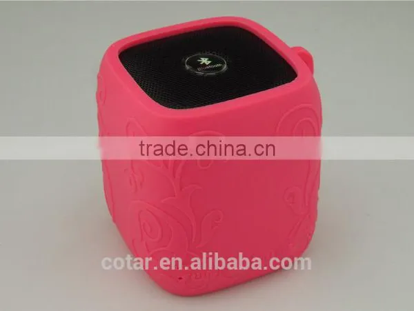 2015 Supply FM Radio Function Mini Waterproof Bluetooth Speaker photo-6