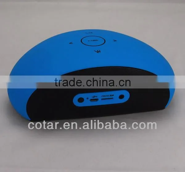 2014 New Efans Best Quality NFC Bluetooth Speaker Mini Wireless Portable Speakers photo-6