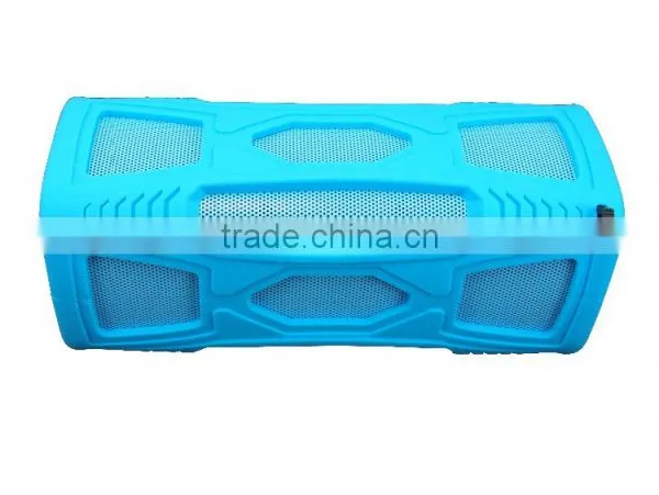 Factory Wholesales Portable High-end Music Waterproof Speaker Bluetooth With Outdoor String photo-3