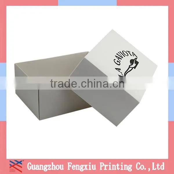 China Custom Design Packaging Baby Shoe Boxes For Charity photo-3