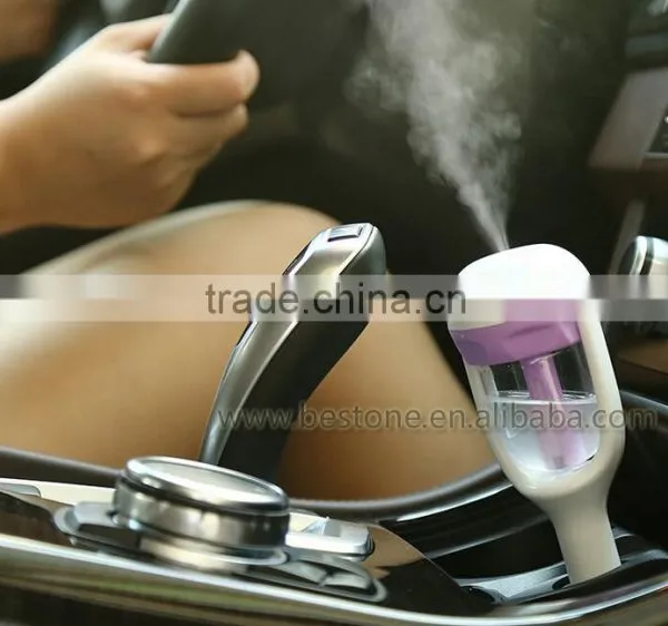 Quality Guarantee Mini Car Humidifier photo-5
