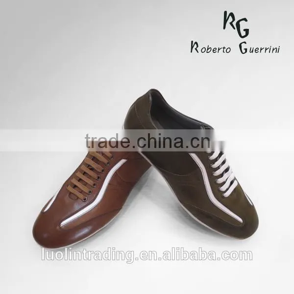 Factory Fashion Design Custom Men Sport Shoes photo-4