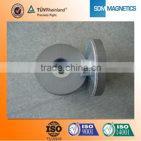 Professional N35 Disc Magnetic Stir Bar Ndfeb Magnet Wigh High Quality photo-5