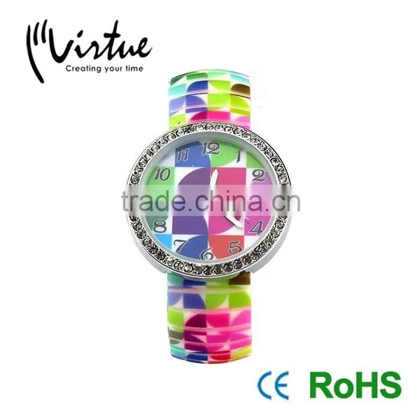 Colored Luxury Watch for Ladies photo-2