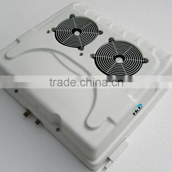 Engine Drivern Minibus Air Conditioner for Van photo-3