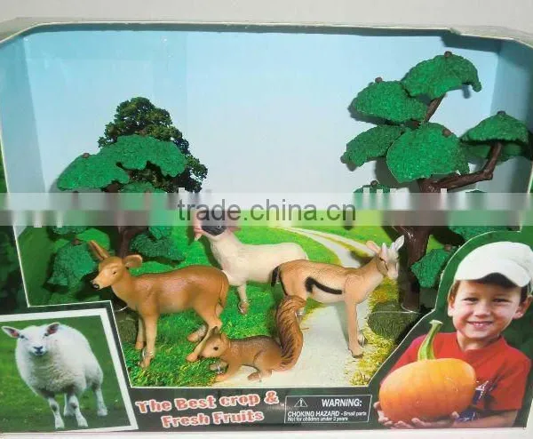 Country Farm Toy