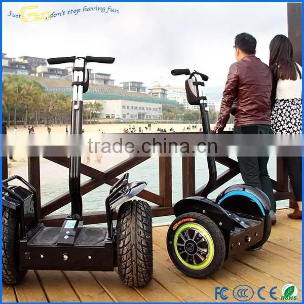 Factory Outlet Best Price 36V City Style Electric Chariot Scooter