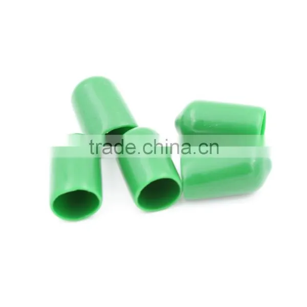 Flexible PVC Pipe End Cap for Protection With Any Color Quality Choice photo-6