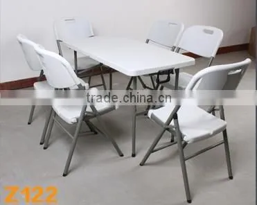 4-Foot Resin Multipurpose Table photo-2