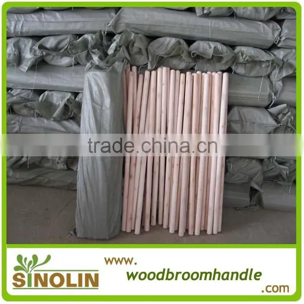 Factory Direct Sell Natural Wooden Shovel Handle Quality Choice photo-3