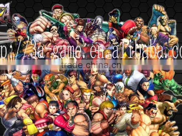 Ultra Street Fighter IV Simulator Main Fight Board PCB Arcade Cheap Video Game Console photo-3