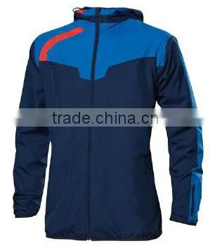 Wholesales Windbreaker Parka Jacket With Lining for Men