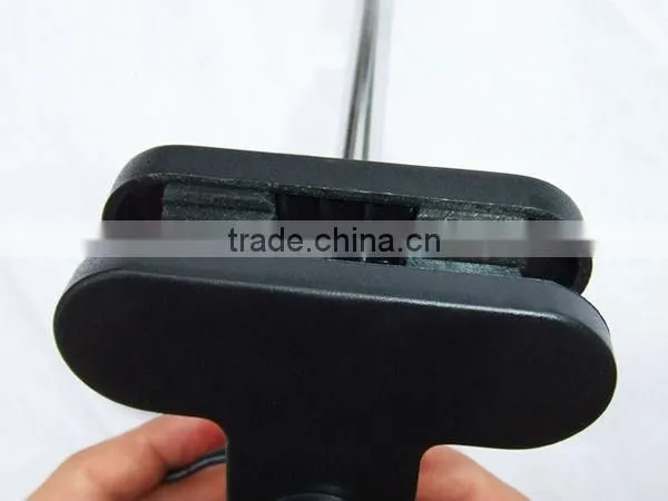 Gooseneck Eye Protection Mini Led Reading Lamp 3W Supper Bright Bedside Clip on Lamp photo-6