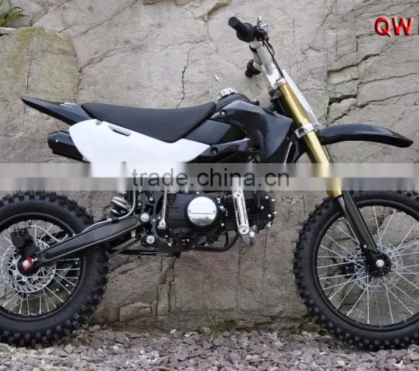 Pitbike 125cc Motocross Dirt Bike for Professional QWMOTO photo-3
