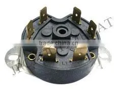 Type 4C 3 Pole Manual Reset Disc Thermostats