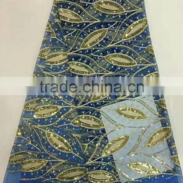 Sequanse French Lace Cl60119with Ployeaster Material Fashionable Design for African Ladies photo-3
