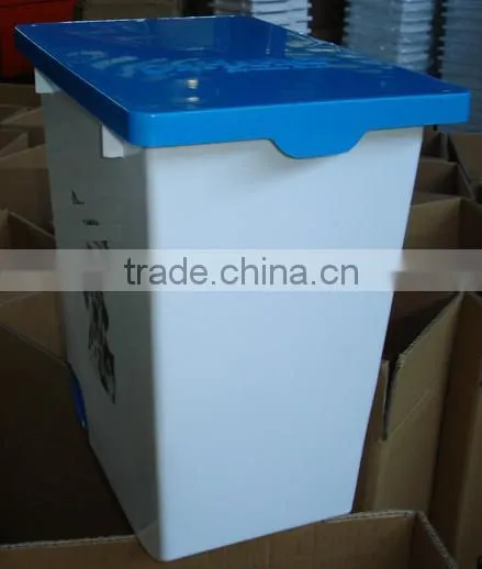 2015 High Quality Plastic Pet Food Container/dog Food Bin /pet Food Storage Container photo-3