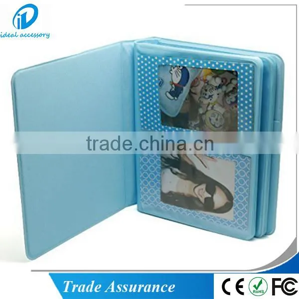Candy Colorful Fuji Instax Mini Book Photo Album for Instax Mini7s 8 8+ 25 50s 90 Films photo-3