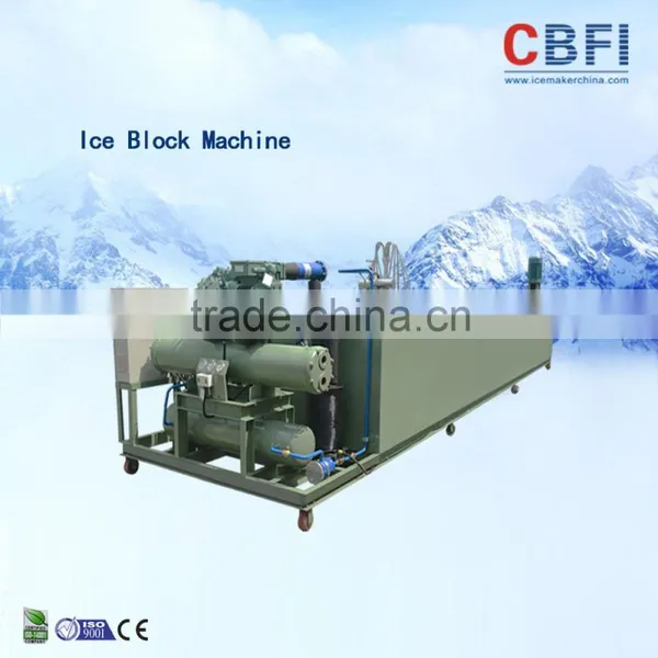 Ice Making Machine Block Ice Machine for Fishery photo-5