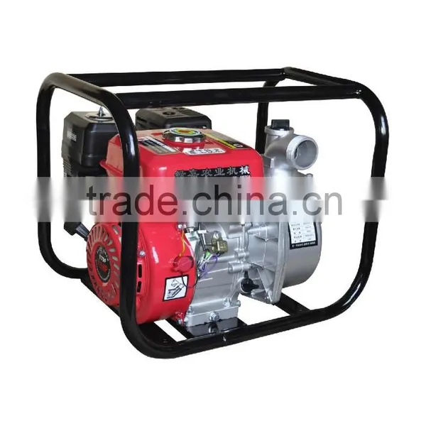 2inch Gasoline Engine Water Pump WP20, Centrifugal Water Pumps,HONDA GX160