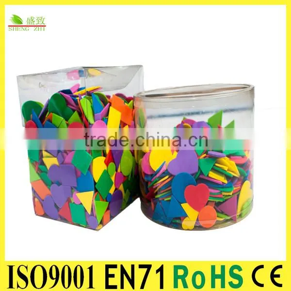 Mix Design Craft Kits EVA Foam Shapes