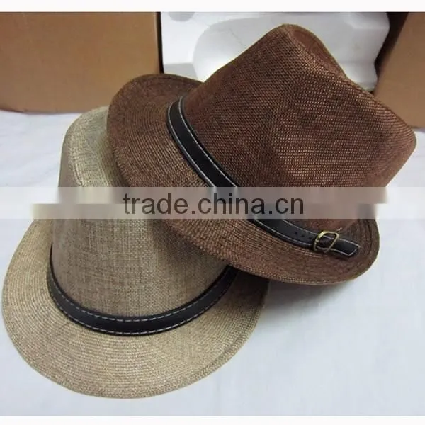 Beautiful Moroccan Handmade Natural Straw Hats Eco-Friendly Nature StrawHat photo-5