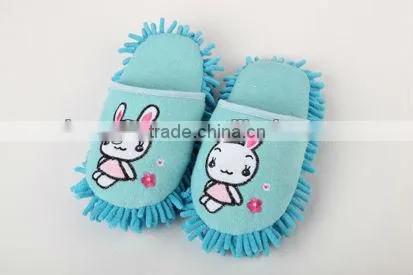 Fashionable Indoor Mop Slippers photo-3