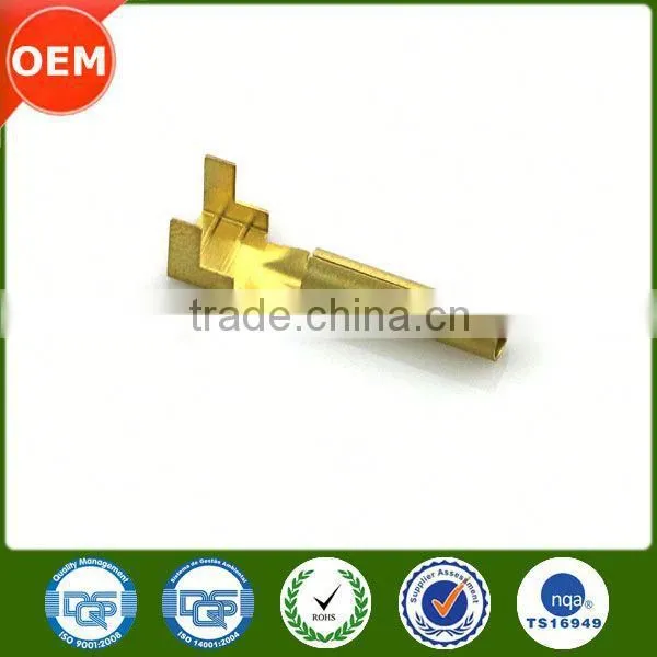 China Custom Customized Crimp Terminal,high-end Crimp Terminal,uninsulated Ring Electric Crimp Terminal photo-2