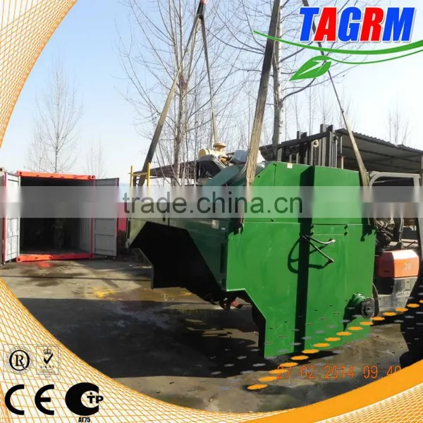 High Power Compost Machine for Industry,new Model Compost Turner for Sale Supplier's Choice photo-4
